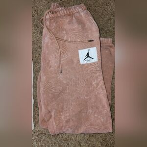 Jordan Tan Sweatpants